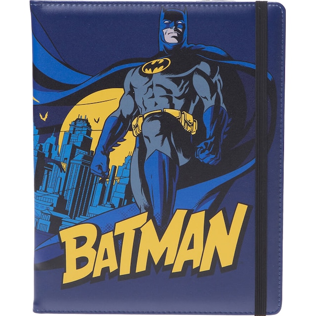 Lazerbuilt Batman foliofodral för surfplatta
