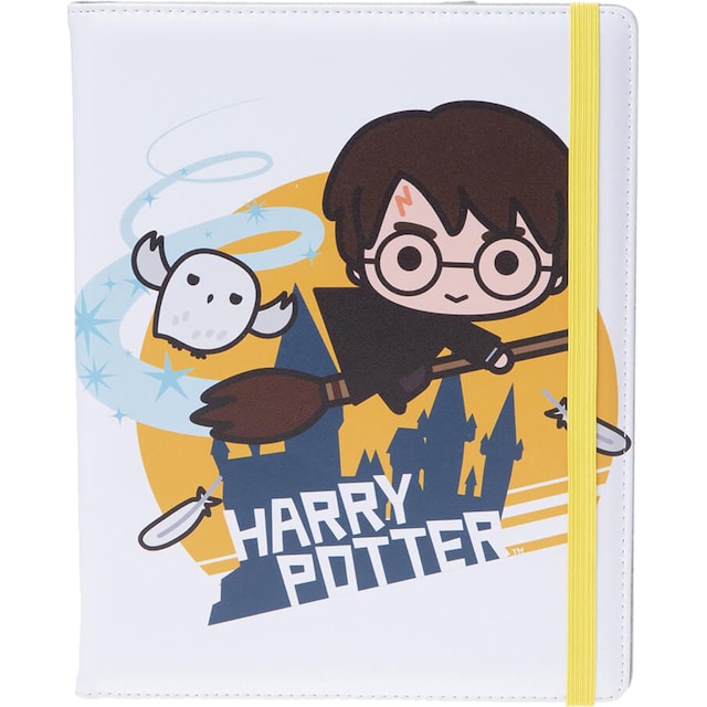 Lazerbuilt Harry Potter foliofodral för surfplatta