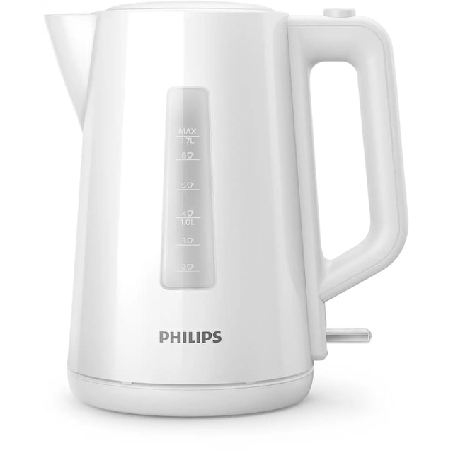 Philips Vattenkokare Series 3000 HD9318/00 elektrisk, 2200 W, 1,7 L, p