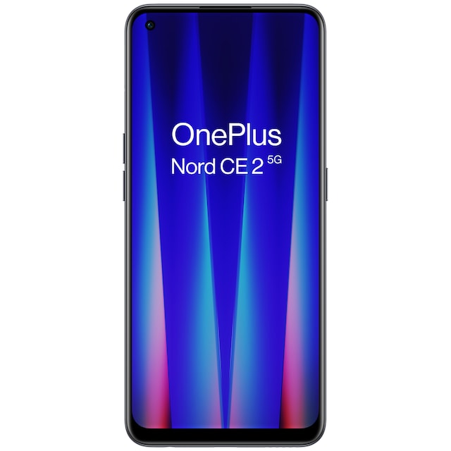 OnePlus Nord CE 2 5G smartphone 8/128GB (gray mirror)