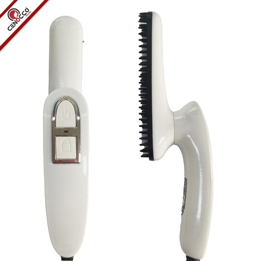 Cenocco Beauty CC-9090: Plattångborste för hår och skägg - Elgiganten