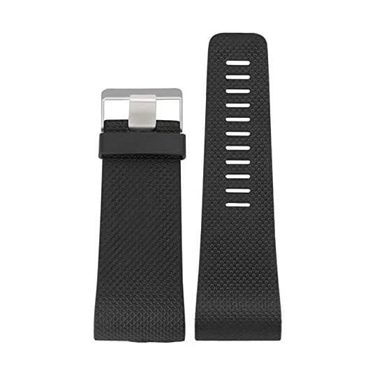 Fitbit Surge armband med verktyg TPE (L) Svart - Elgiganten