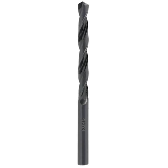 RUKO 206075 HSS Metall-spiralborr 7.5 mm Total längd