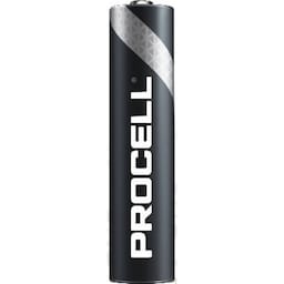 Batteri AAA (R03) Alkaliskt Duracell Procell Industrial
