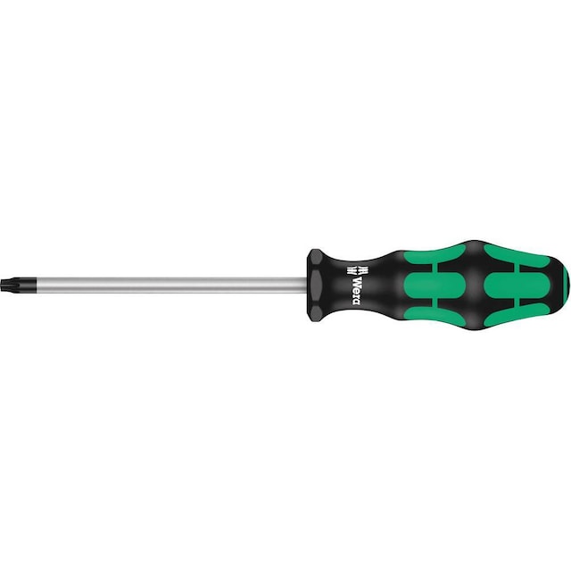 Wera 367 Verkstad Torx-skruvmejsel Storlek