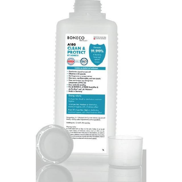 Boneco Hygienemittel Clean & Protect 1L Vätska för