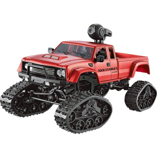 rc motor truck