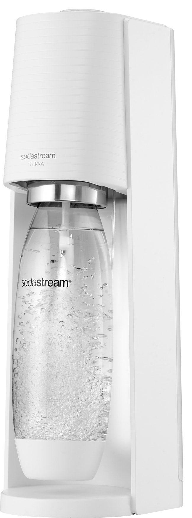 SodaStream Terra kolsyremaskin SS1012801770 (vit)