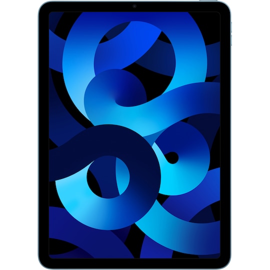 iPad Air 2022 64 GB WiFi (blue) - Elgiganten