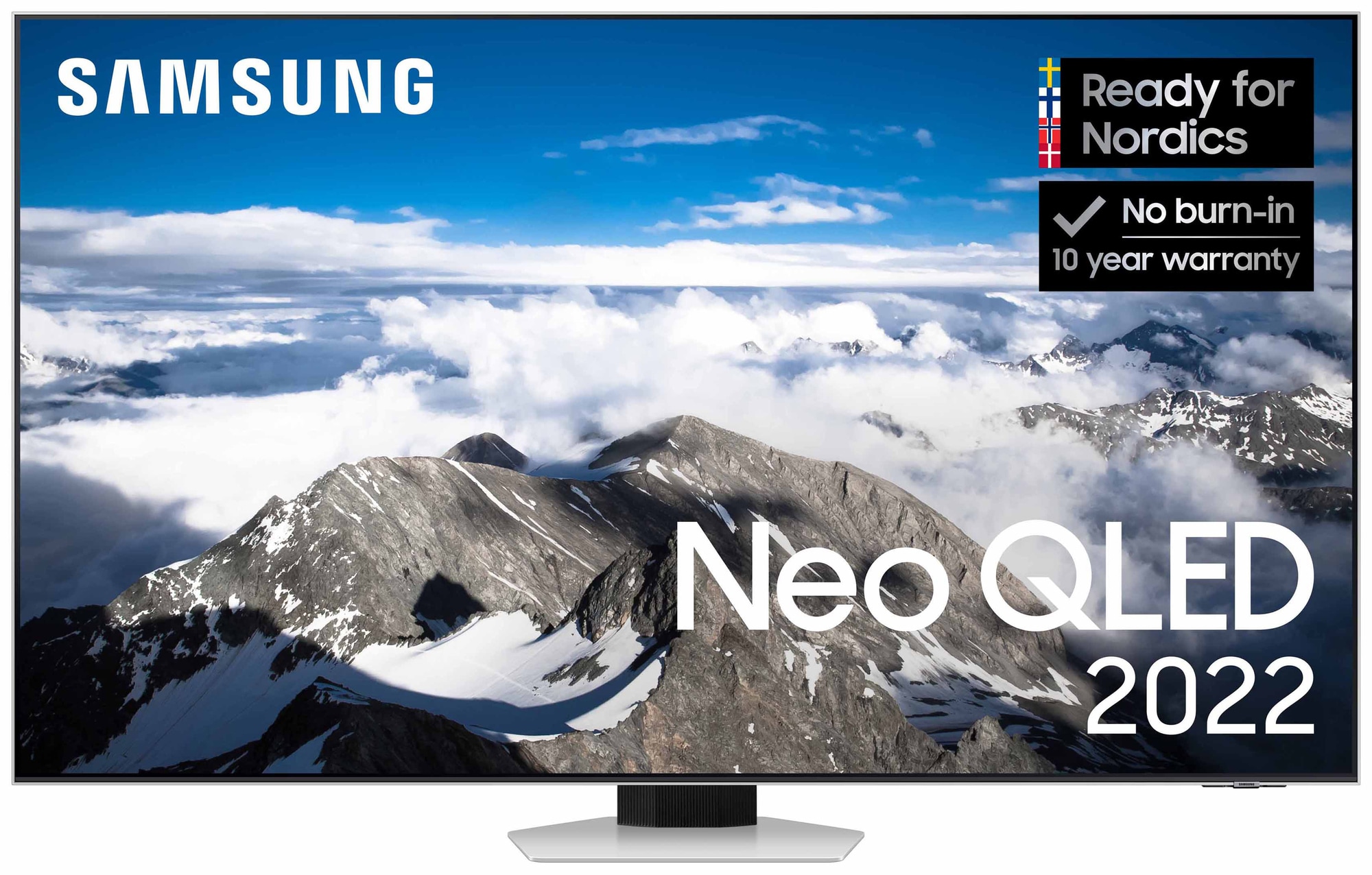 Samsung 65" QN85B 4K Neo QLED TV (2022) - Elgiganten