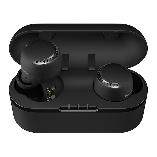 Panasonic trådlösa trådlösa hörlurar RZ-S500WE-K In-ear, svart - Elgiganten