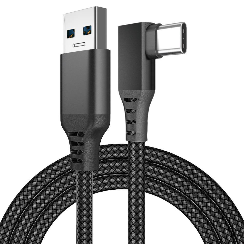 INF Linkkabel Oculus Quest 2 USB-C/USB-A 5 m - Elgiganten