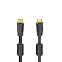 Hama High-Speed HDMI-kabel (15m)