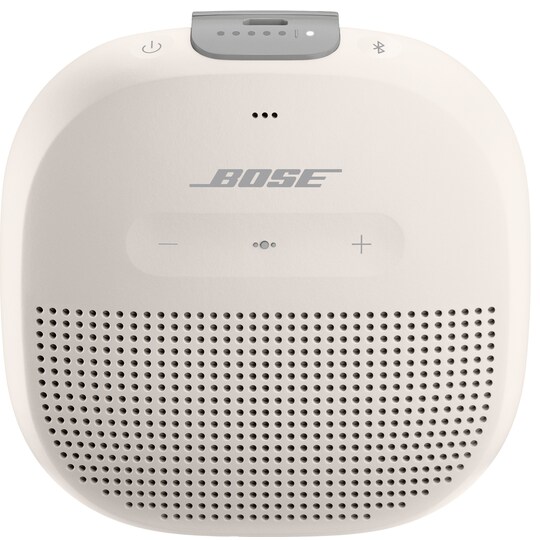 Bose SoundLink Micro trådlös högtalare (vit) - Elgiganten