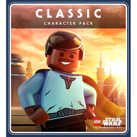 LEGO Star Wars: The Skywalker Saga Classic Edition (Switch) - Elgiganten
