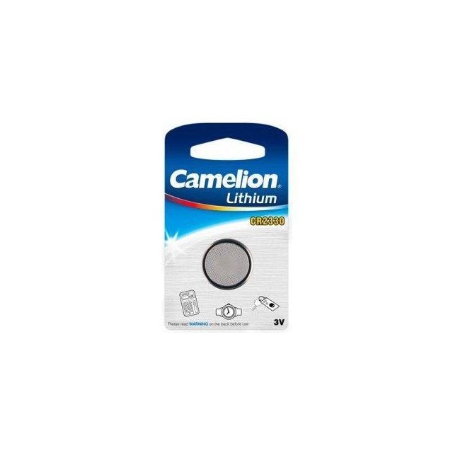 Camelion CR2330, Lithium, 1 pc(s)