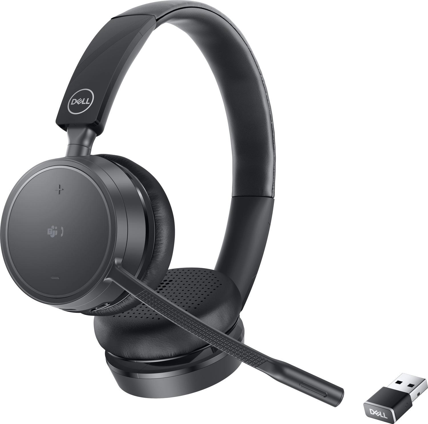 Dell Pro trådlöst headset WL5022 Brusreducering - Elgiganten