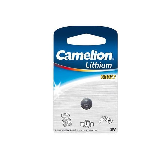 Camelion CR927-BP1 CR927, Litium, 1 st