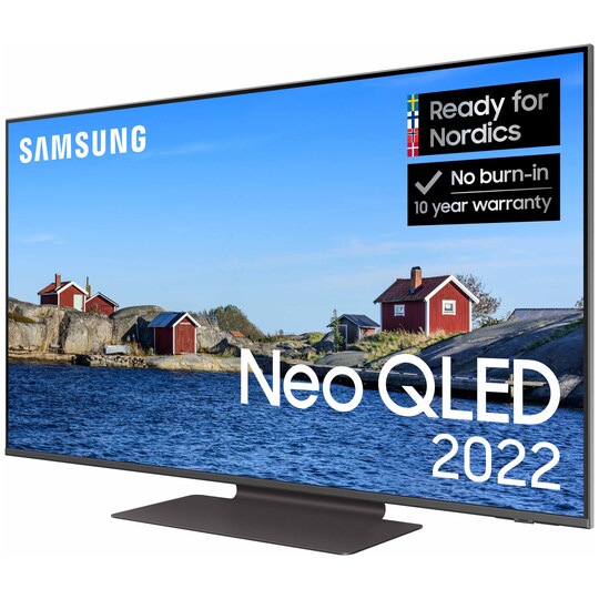 Samsung 50" QN93B 4K Neo QLED Smart TV (2022) - Elgiganten