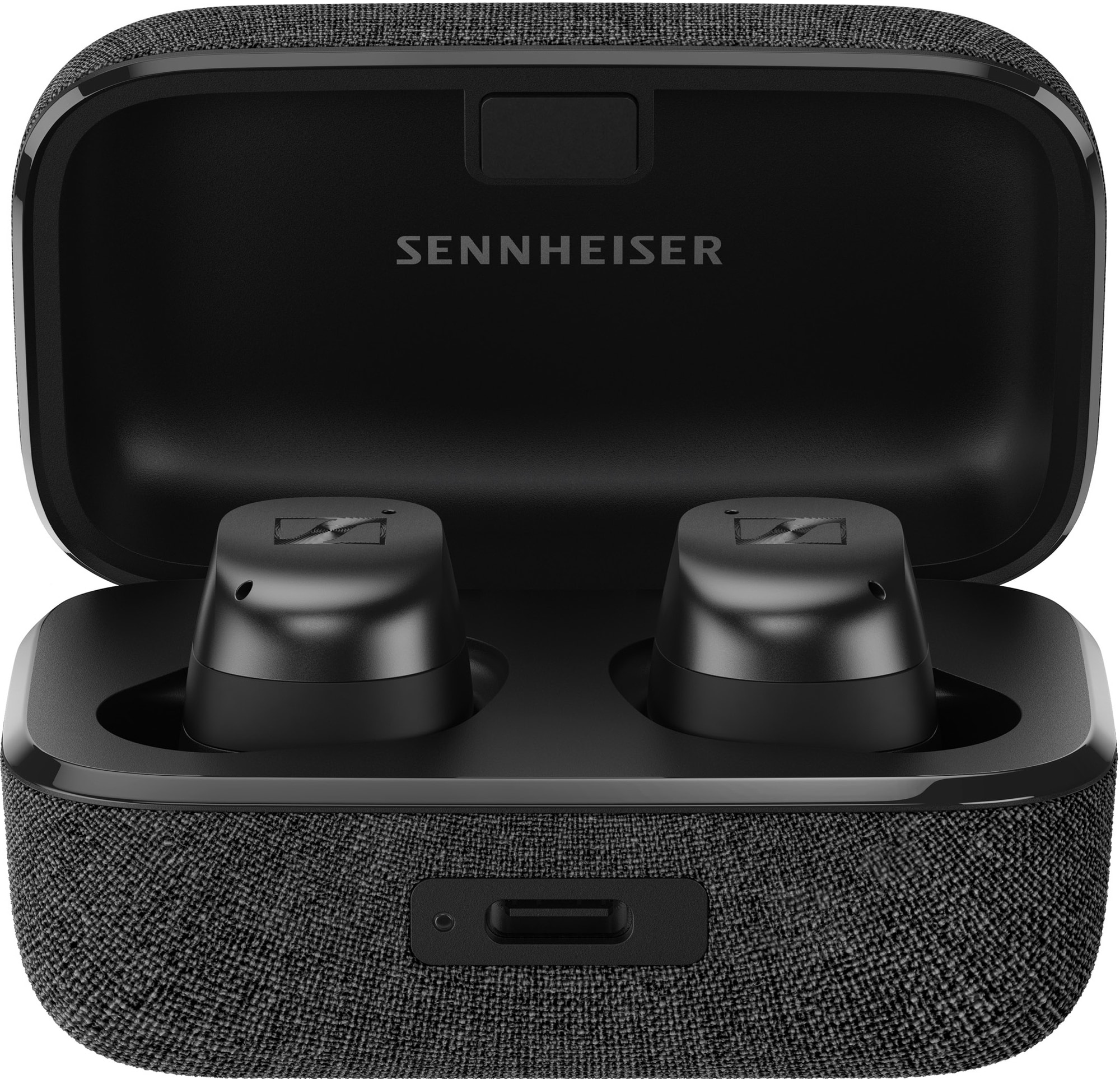 Sennheiser Momentum 3 true wireless in-ear hörlurar (grafit) - Elgiganten