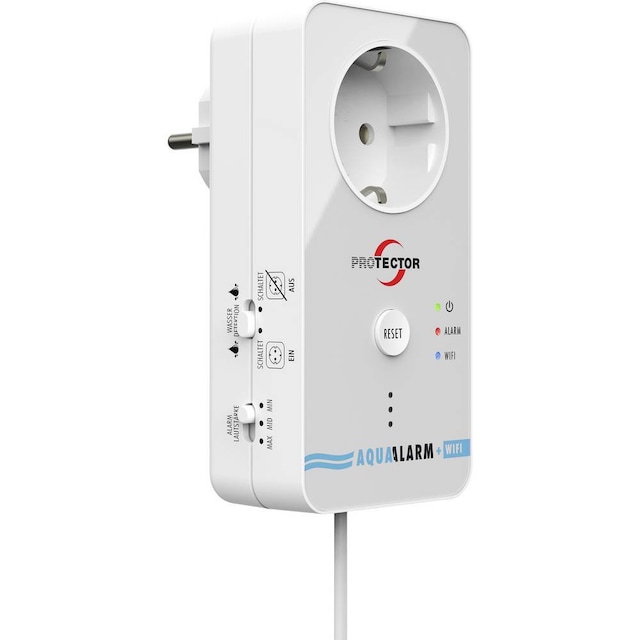 Protector 15021 Vattendetektor med WiFi-larmöverföring