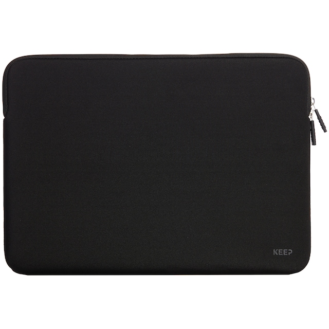 KEEP 15,6" Laptop Sleeve (svart)
