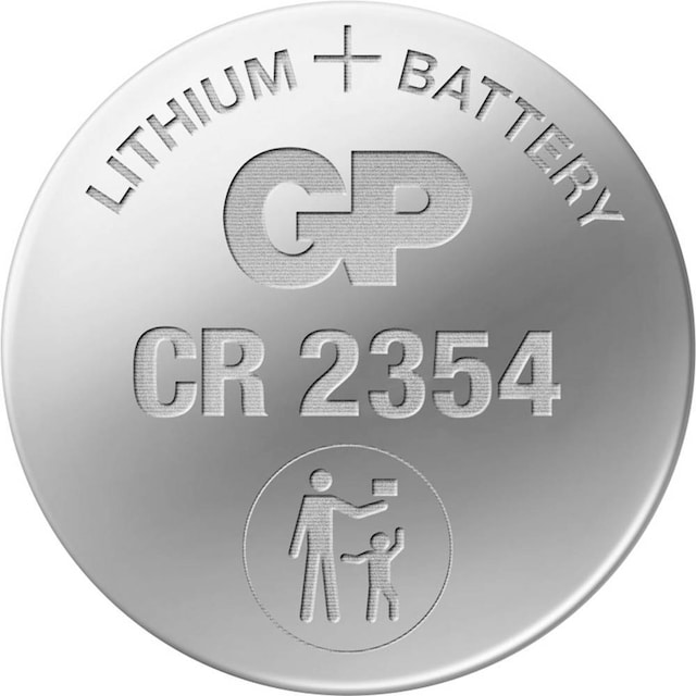 GP Batteries GPCR2354STD234C1 Knappcell CR 2354 Litium