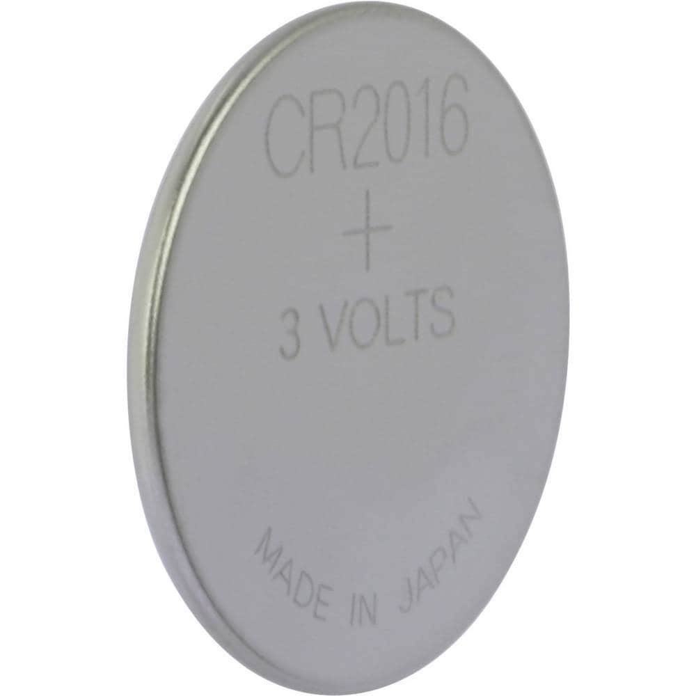 GP Batteries CR2016 Knappcell CR 2016 Litium 90 mAh 3 V