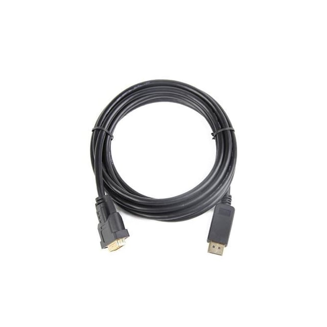 Cablexpert Adapterkabel DP till DVI-D, 1,8 m