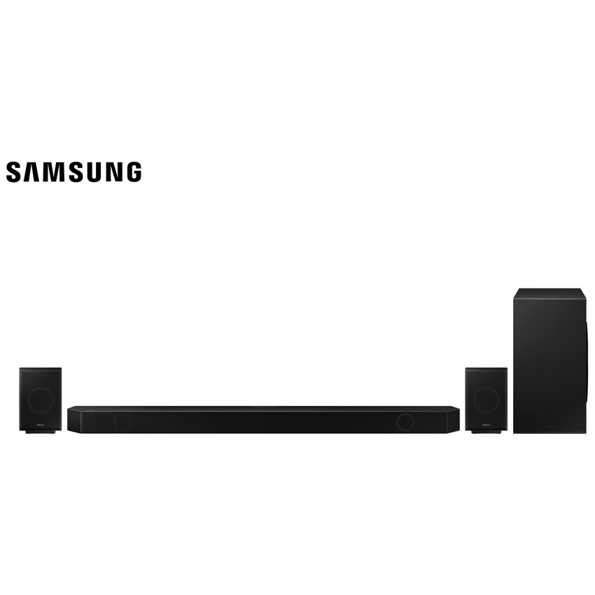 Samsung HW-Q995B Soundbar Med Subwoofer - Elgiganten