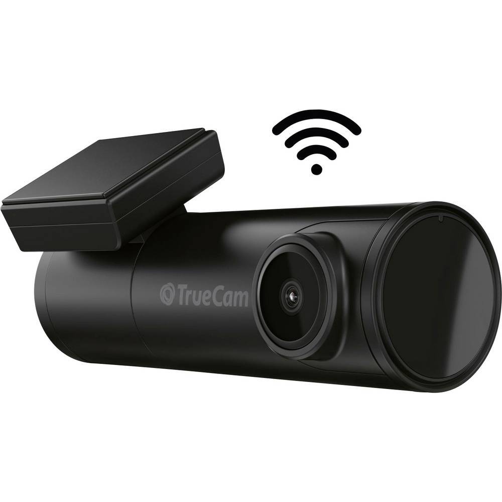 TrueCam H7 Bilkamera med GPS WLAN, Automatisk start, - Elgiganten