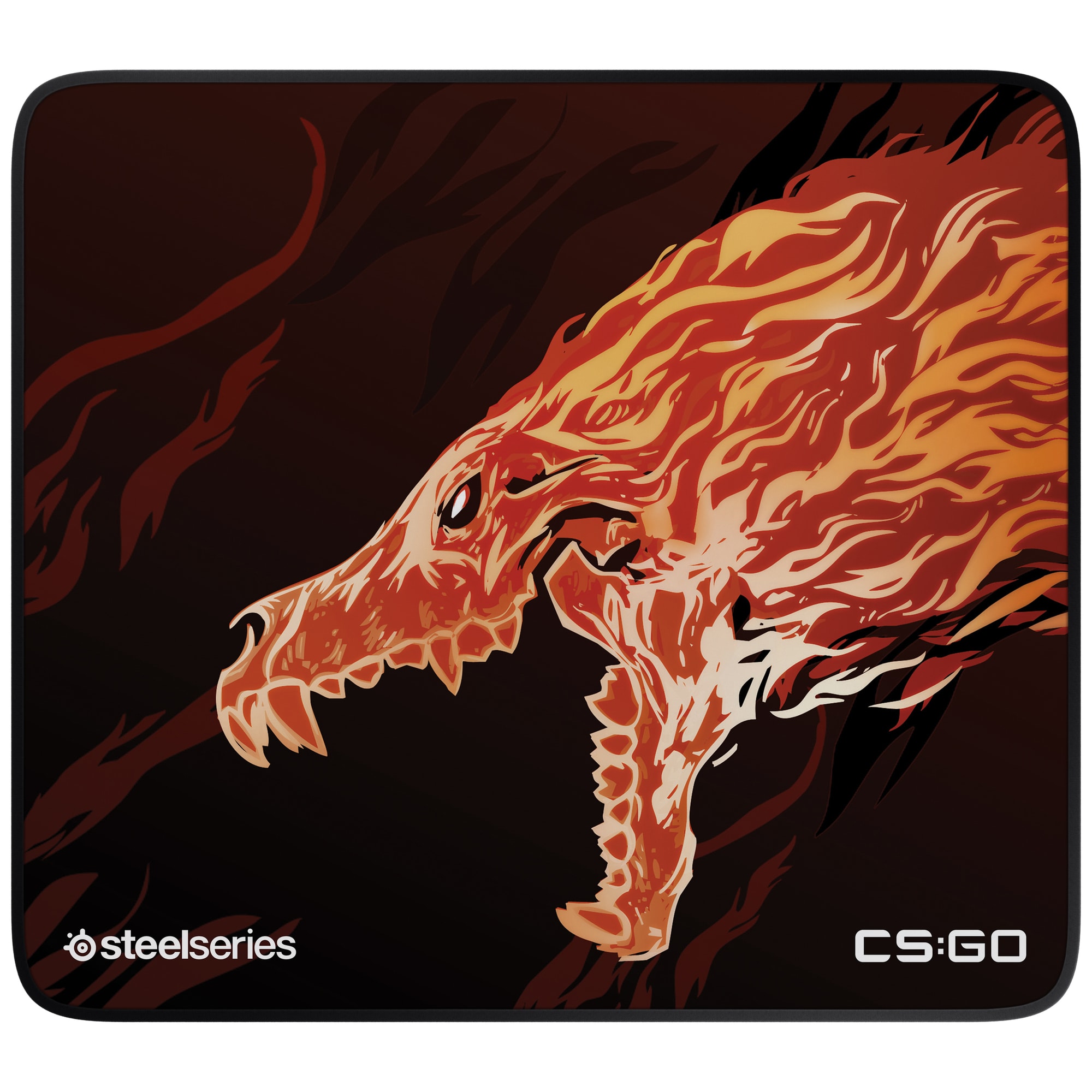 SteelSeries QcK musmatta - CS:GO - Howl skin: Limited Edition - Elgiganten