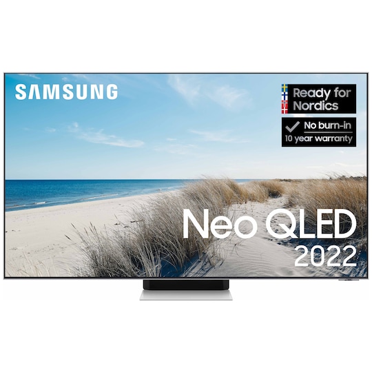 Samsung 55" QN95B 4K Neo QLED Smart TV (2022) - Elgiganten