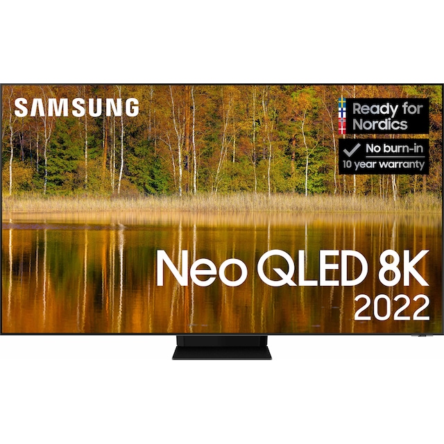 Samsung 65" QN800B 8K Neo QLED Smart TV (2022)