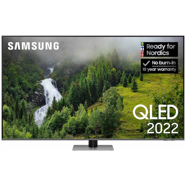 Samsung 65" Q77B 4K QLED Smart TV (2022)