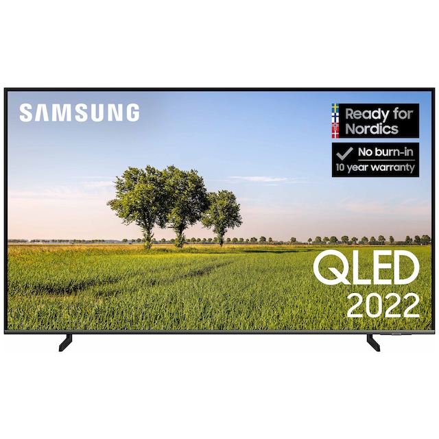 Samsung 50" Q68B 4K QLED Smart TV (2022)