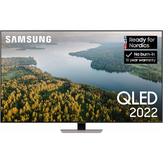 Samsung 65" Q83B 4K QLED Smart TV (2022)