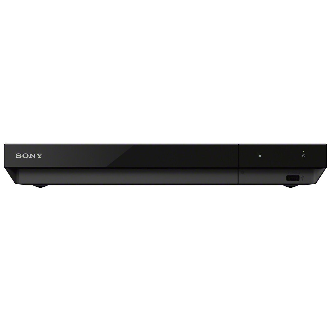 Sony 4K UHD Blu-ray spelare UBP-X500 (svart) - Blu-ray och DVD ...