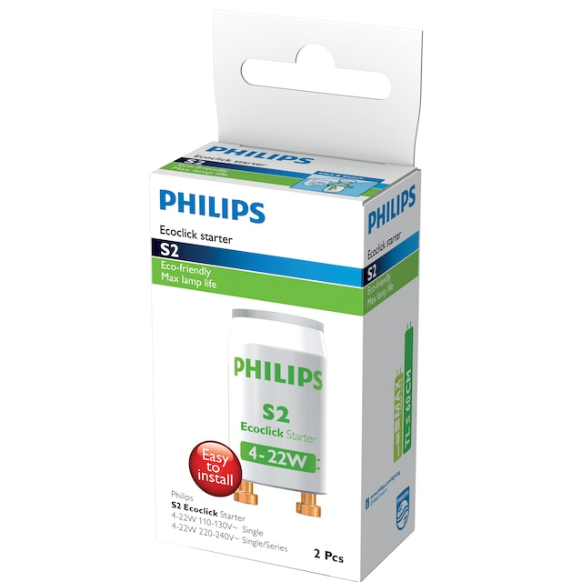 Philips glimtändare 928390720285