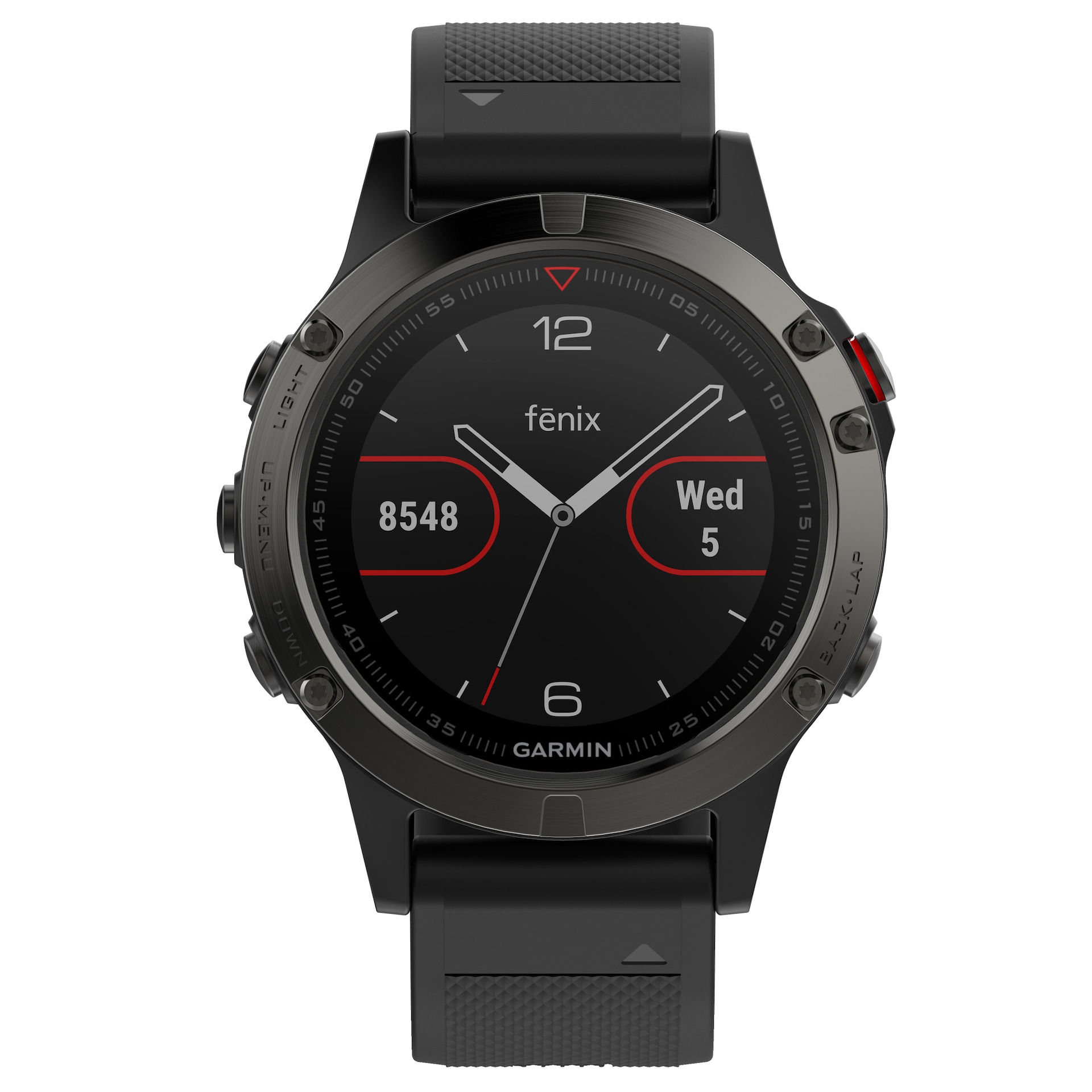 Garmin fenix 5 fashion gimnasio