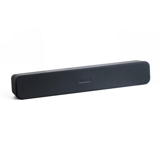 Bluetooth-högtalare trådlös soundbar Svart - Elgiganten