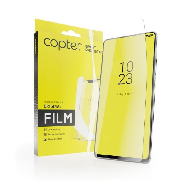 Copter Samsung Galaxy S21 Ultra Skärmskydd Original Film