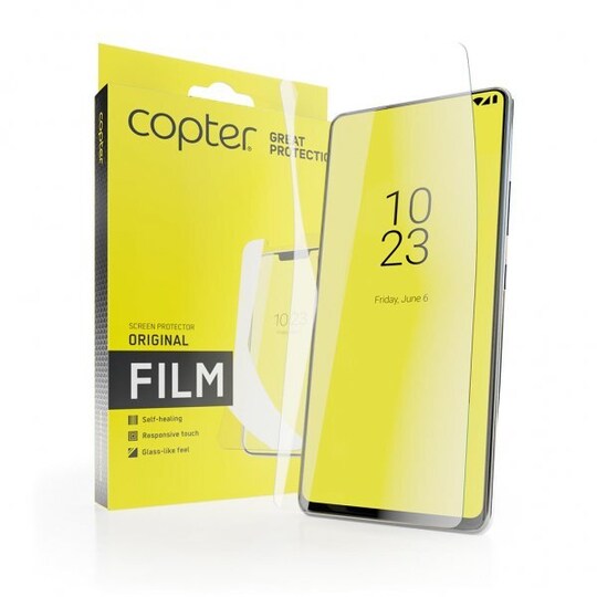 Copter Samsung Galaxy A52/A52s 5G Skärmskydd Original Film - Elgiganten
