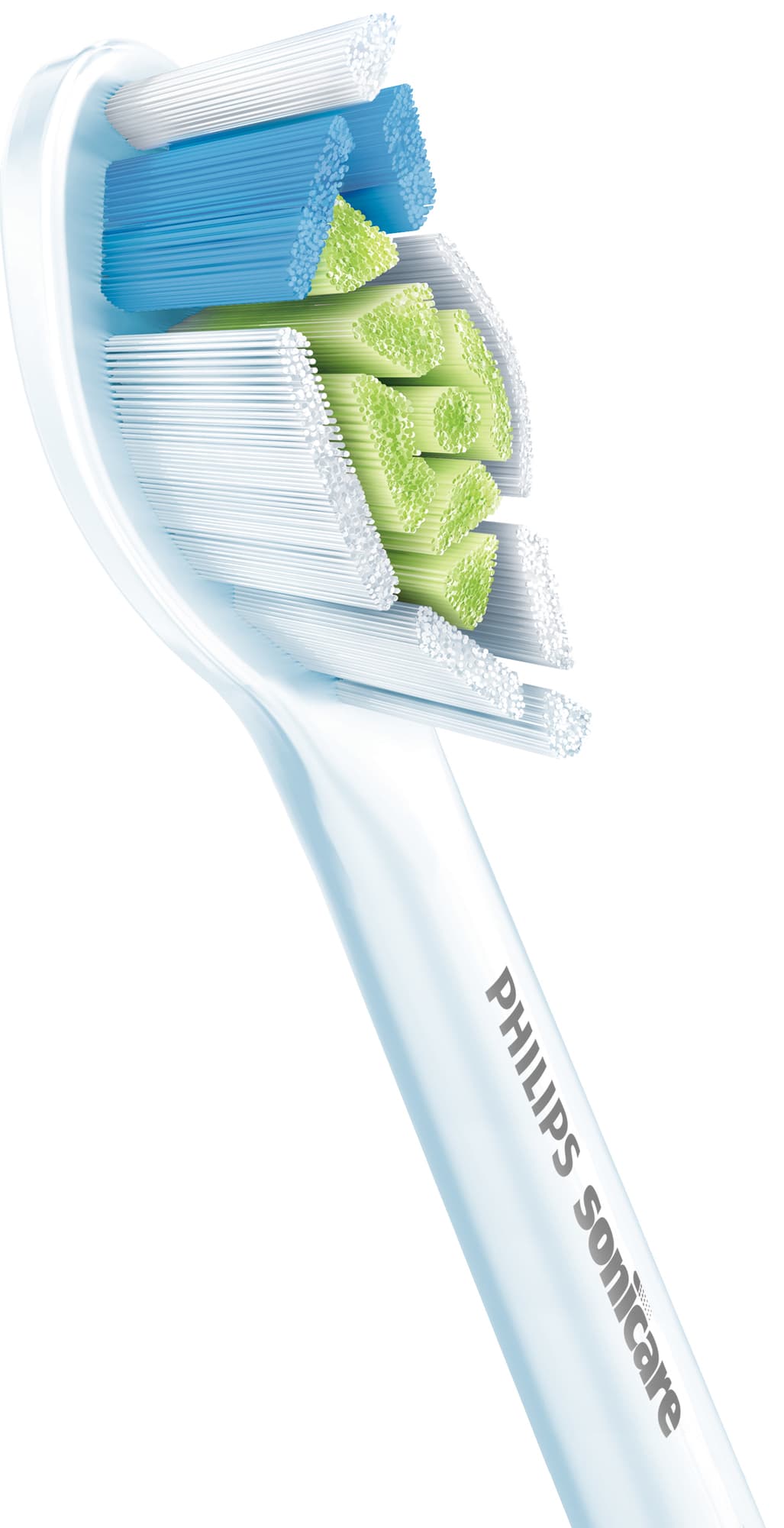 Philips Sonicare borsthuvud 4st HX6064/10 (vit)