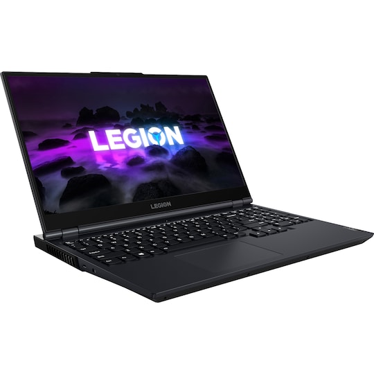 Lenovo Legion 5 R5-5/16/1000/3060/165Hz 15.6" bärbar dator gaming -  Elgiganten