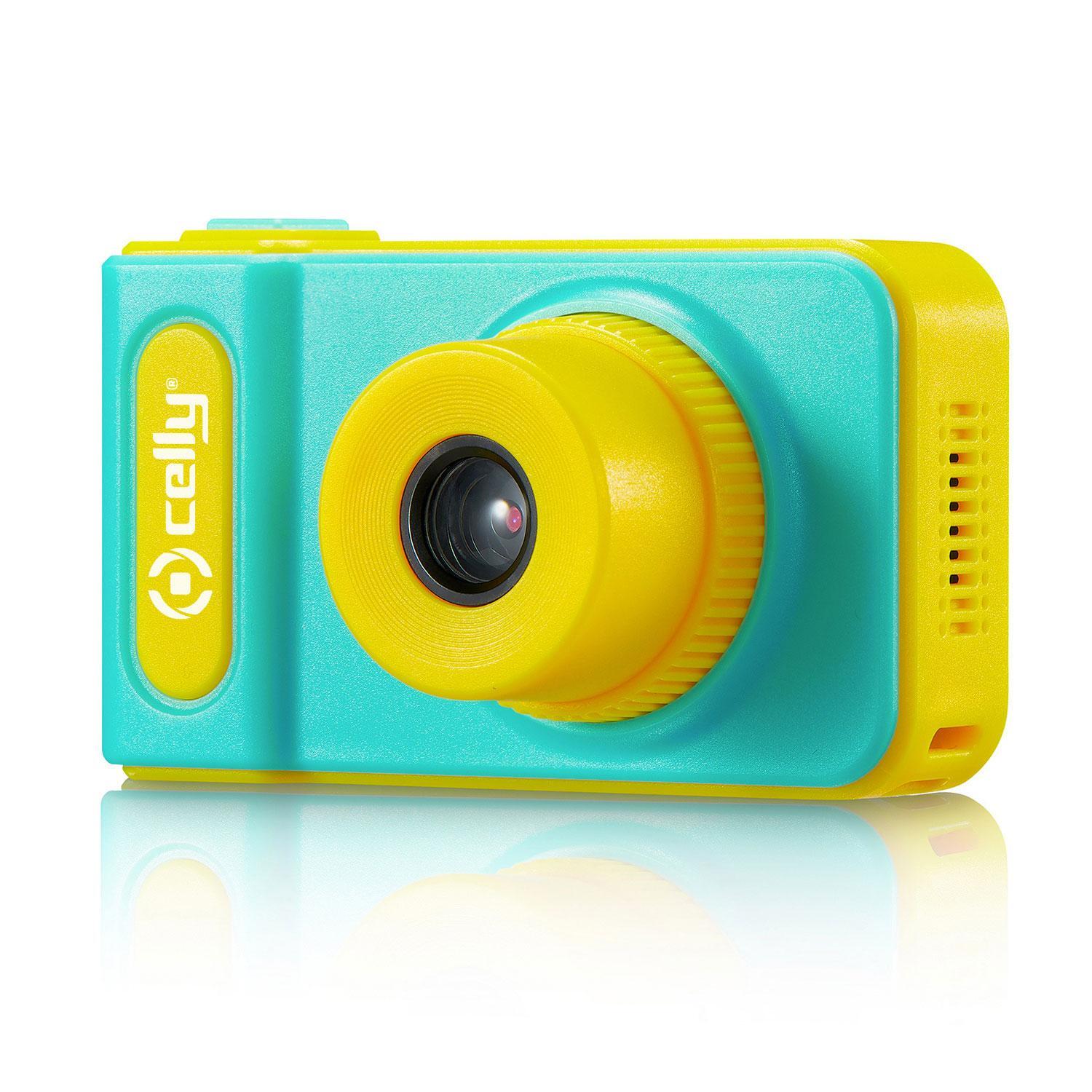 Digitalkamera för barn Blå - Elgiganten