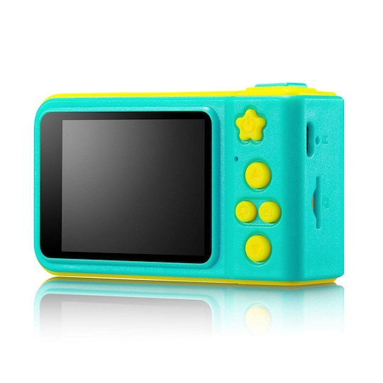 Digitalkamera för barn Blå - Elgiganten