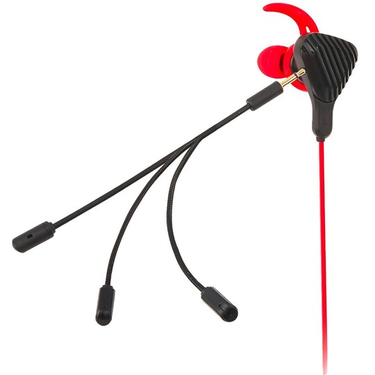 In-ear Gaming Headset 3,5mm - Elgiganten