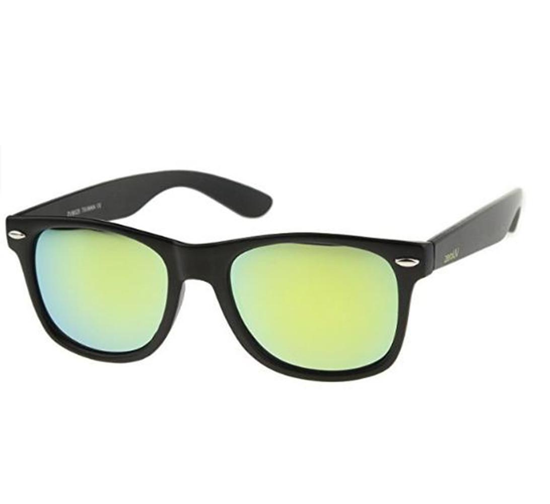Polariserade solglasögon UV400 Svart/grön - Elgiganten