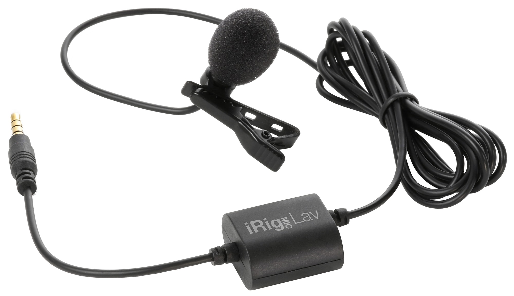 IK Multimedia iRig Mic Lav mikrofon - Elgiganten
